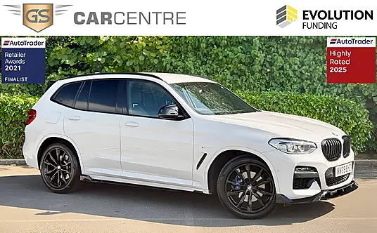 2019 BMW X3 M Sport 2.0 20d