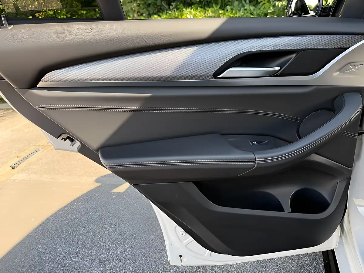 Used 2019 BMW X3 M Sport White - Interior and Exterior details 14