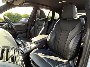 Used 2019 BMW X3 M Sport White - Interior and Exterior details 15