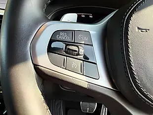 Used 2019 BMW X3 M Sport White - Interior and Exterior details 16