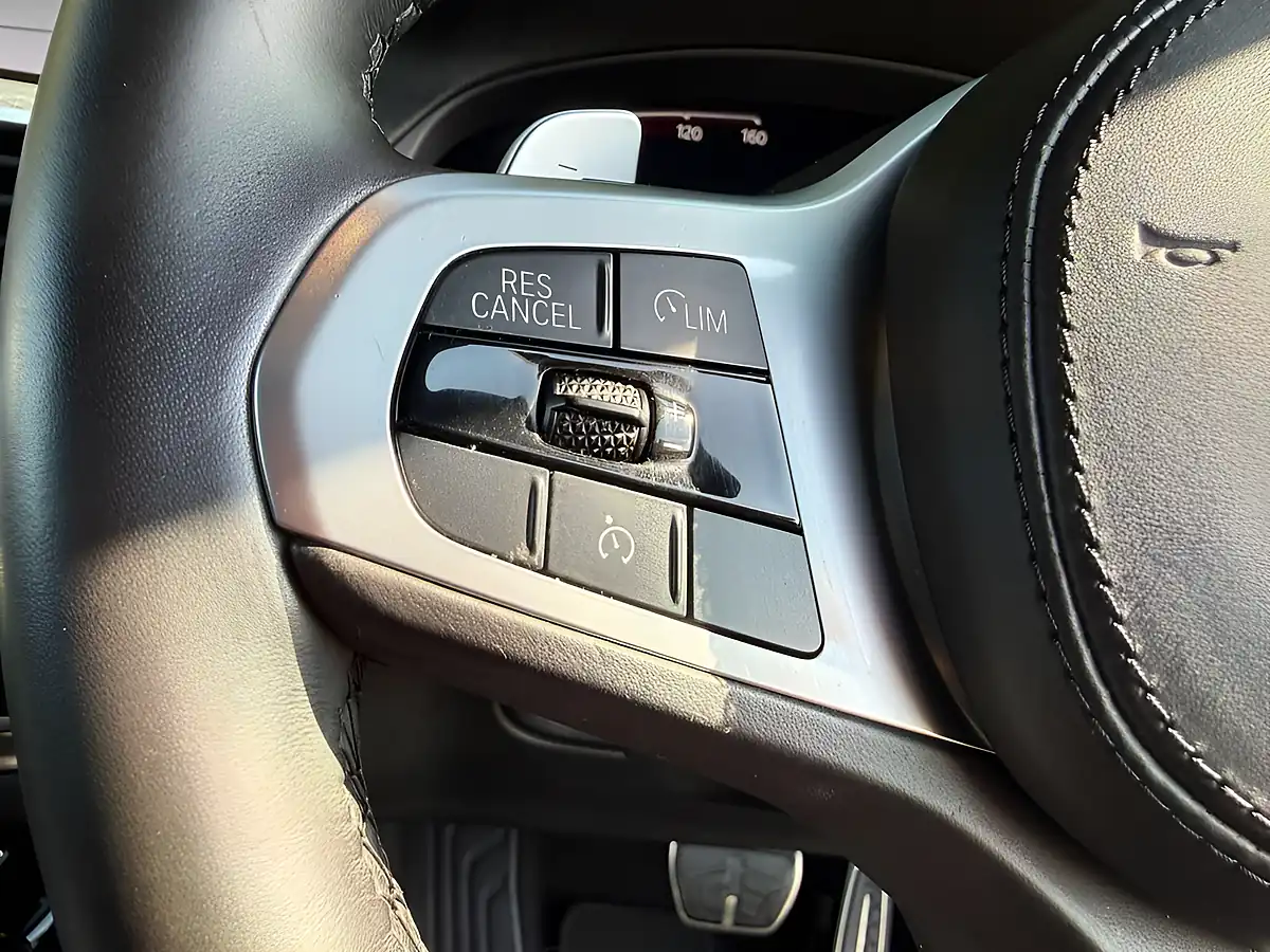 Used 2019 BMW X3 M Sport White - Interior and Exterior details 16