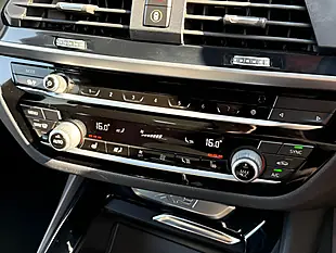 Used 2019 BMW X3 M Sport White - Interior and Exterior details 18