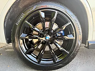 Used 2019 BMW X3 M Sport White - Interior and Exterior details 6