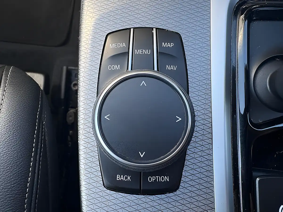 Used 2019 BMW X3 M Sport White - Interior and Exterior details 11
