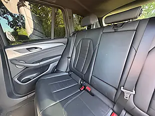 Used 2019 BMW X3 M Sport White - Interior and Exterior details 15