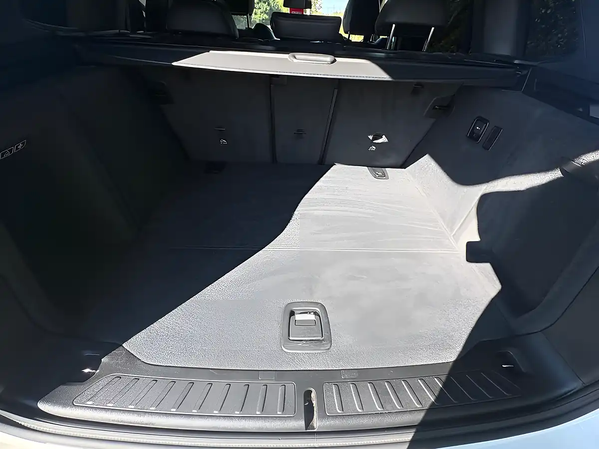 Used 2019 BMW X3 M Sport White - Interior and Exterior details 16