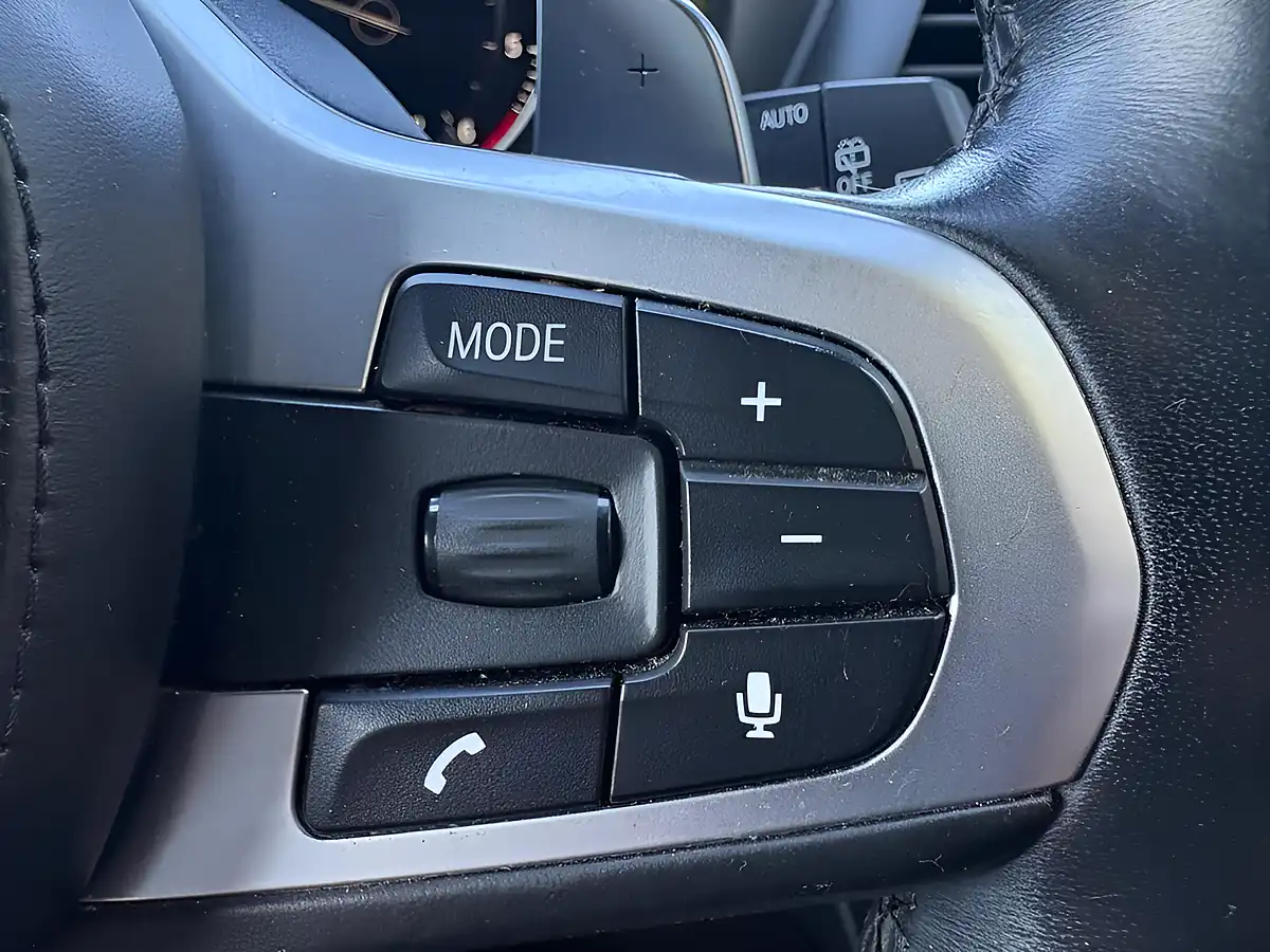 Used 2019 BMW X3 M Sport White - Interior and Exterior details 19