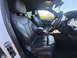 Used 2019 BMW X3 M Sport White - Interior and Exterior details 8