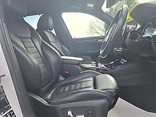 Used 2019 BMW X3 M Sport White - Interior and Exterior details 10