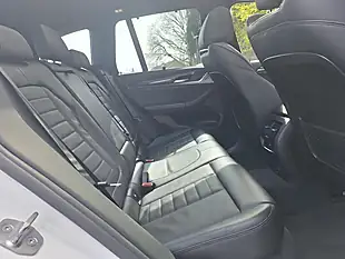 Used 2019 BMW X3 M Sport White - Interior and Exterior details 12