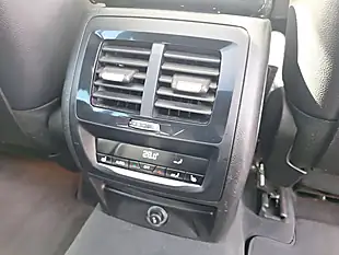 Used 2019 BMW X3 M Sport White - Interior and Exterior details 14