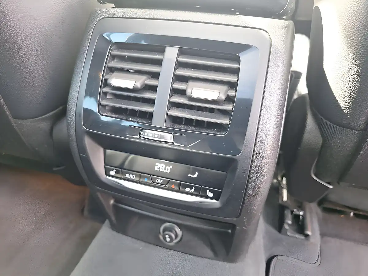 Used 2019 BMW X3 M Sport White - Interior and Exterior details 14