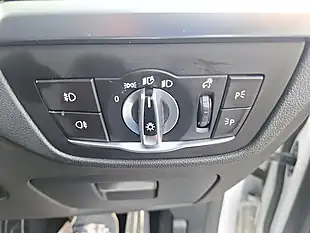 Used 2019 BMW X3 M Sport White - Interior and Exterior details 15