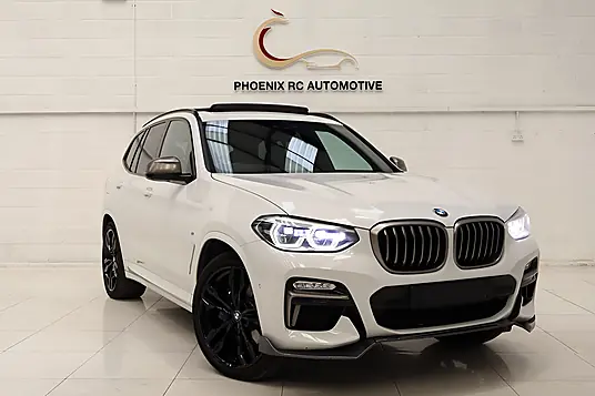 2019 BMW X3 M40i