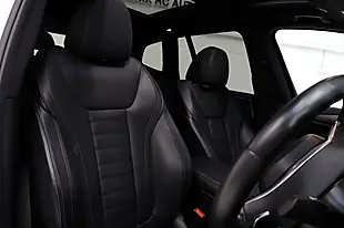 Used 2019 BMW X3 M40i Alpine White - Interior and Exterior details 13