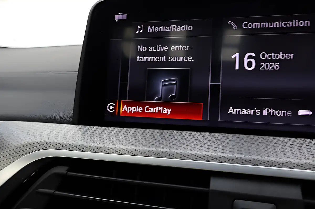 Used 2019 BMW X3 M40i Alpine White - Interior and Exterior details 19
