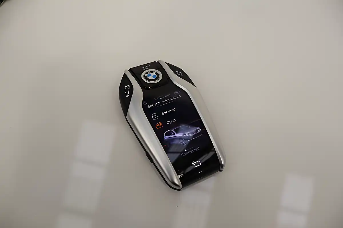 Used 2019 BMW X3 M40i Alpine White - Interior and Exterior details 2