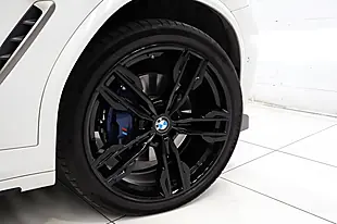 Used 2019 BMW X3 M40i Alpine White - Interior and Exterior details 20