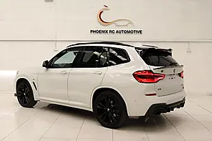 Used 2019 BMW X3 M40i Alpine White - Interior and Exterior details 7