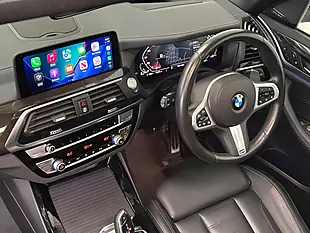 Used 2019 BMW X3 White - Interior and Exterior details 12