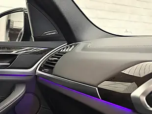 Used 2019 BMW X3 White - Interior and Exterior details 19