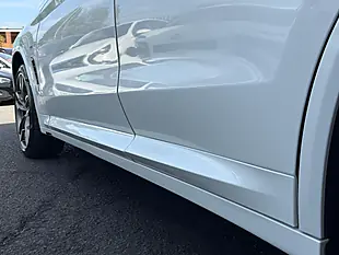 Used 2019 BMW X3 Xdrive White - Interior and Exterior details 10