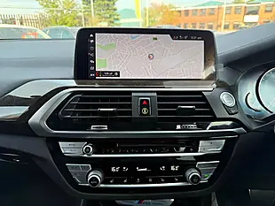 Used 2019 BMW X3 Xdrive White - Interior and Exterior details 14