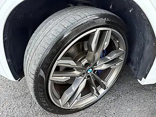 Used 2019 BMW X3 Xdrive White - Interior and Exterior details 20