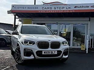 Used 2019 BMW X3 Xdrive White - Interior and Exterior details 6