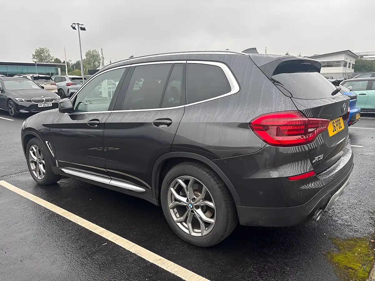 Used 2019 BMW X3 Xline Sophisto Grey - Interior and Exterior details 4