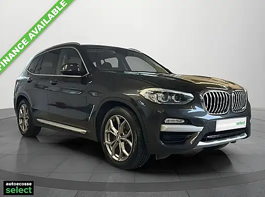 2019 BMW X3 20i xLine