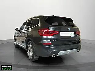 Used 2019 BMW X3 Xline Sophisto Grey - Interior and Exterior details 10