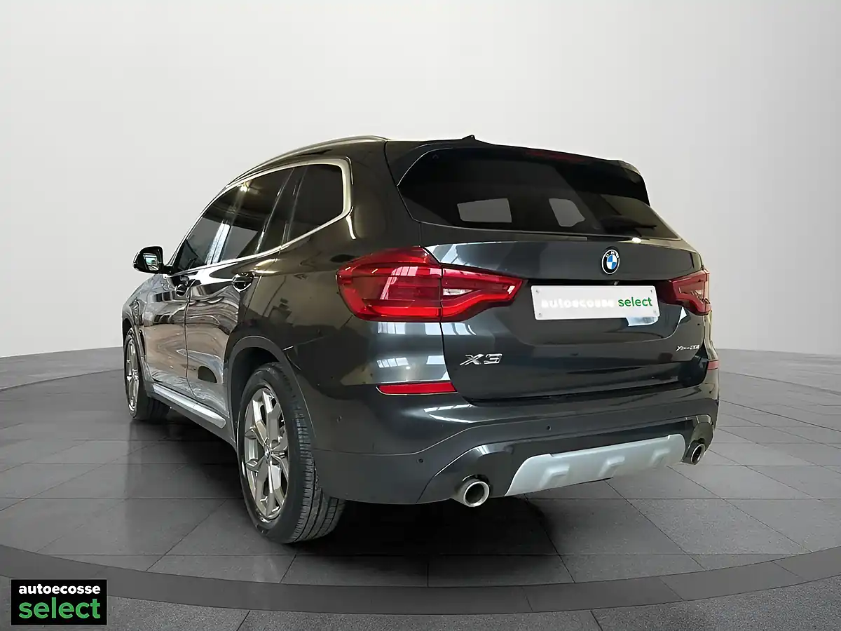 Used 2019 BMW X3 Xline Sophisto Grey - Interior and Exterior details 10