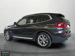 Used 2019 BMW X3 Xline Sophisto Grey - Interior and Exterior details 11