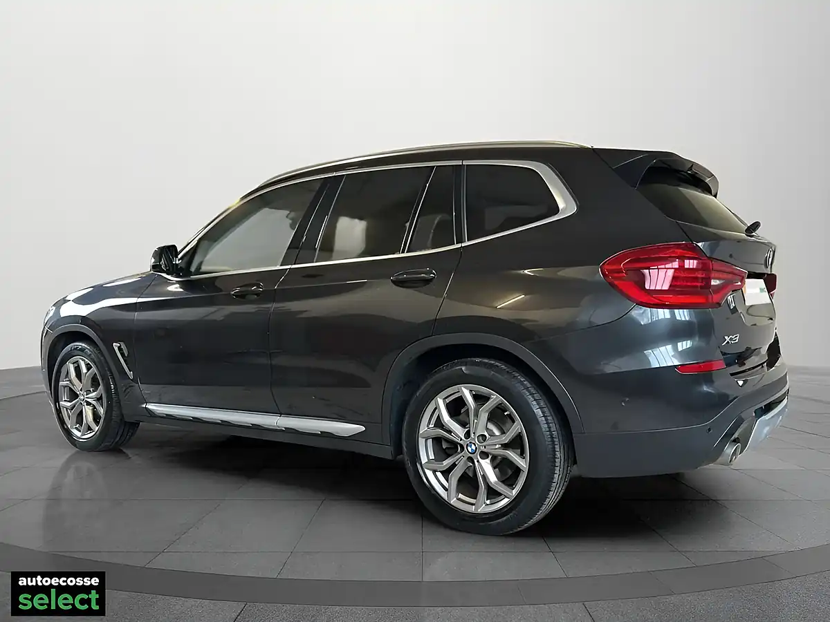 Used 2019 BMW X3 Xline Sophisto Grey - Interior and Exterior details 11