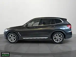 Used 2019 BMW X3 Xline Sophisto Grey - Interior and Exterior details 12