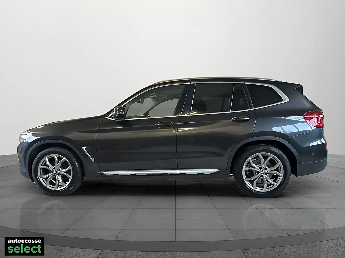 Used 2019 BMW X3 Xline Sophisto Grey - Interior and Exterior details 12