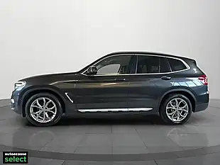 Used 2019 BMW X3 Xline Sophisto Grey - Interior and Exterior details 13