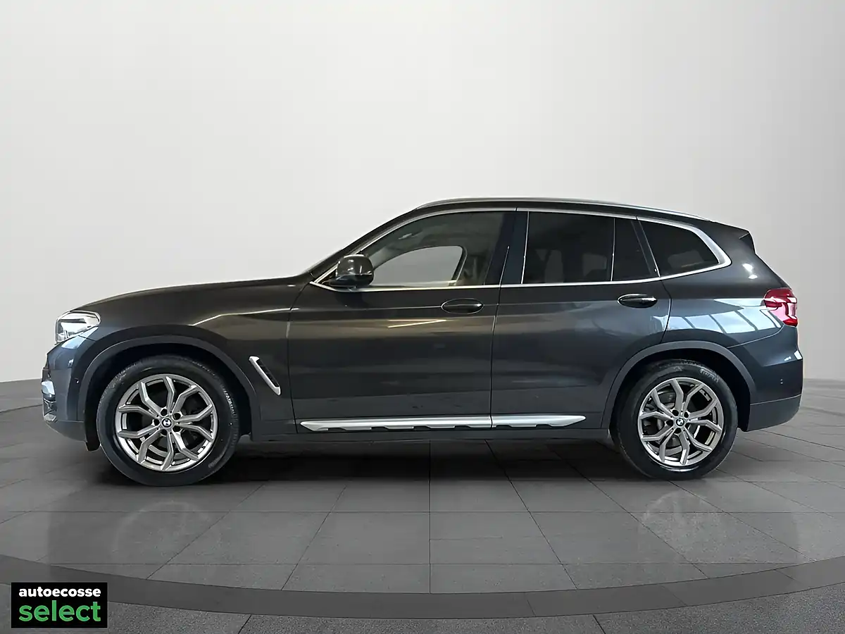 Used 2019 BMW X3 Xline Sophisto Grey - Interior and Exterior details 13
