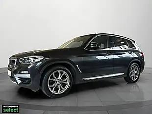 Used 2019 BMW X3 Xline Sophisto Grey - Interior and Exterior details 14