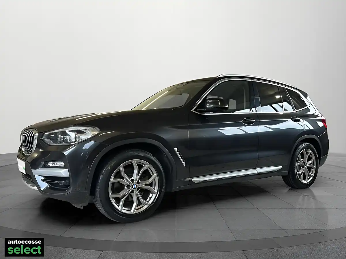 Used 2019 BMW X3 Xline Sophisto Grey - Interior and Exterior details 14