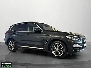Used 2019 BMW X3 Xline Sophisto Grey - Interior and Exterior details 15