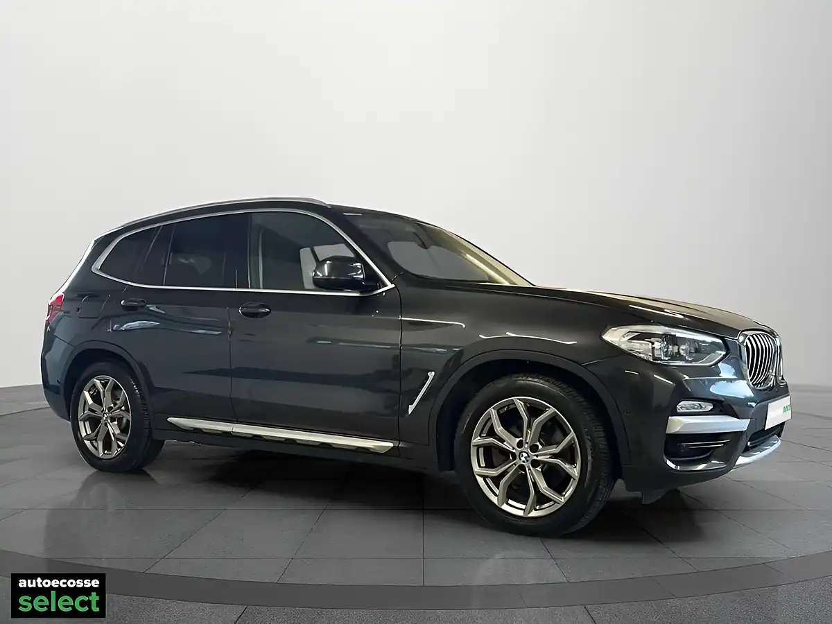 Used 2019 BMW X3 Xline Sophisto Grey - Interior and Exterior details 15