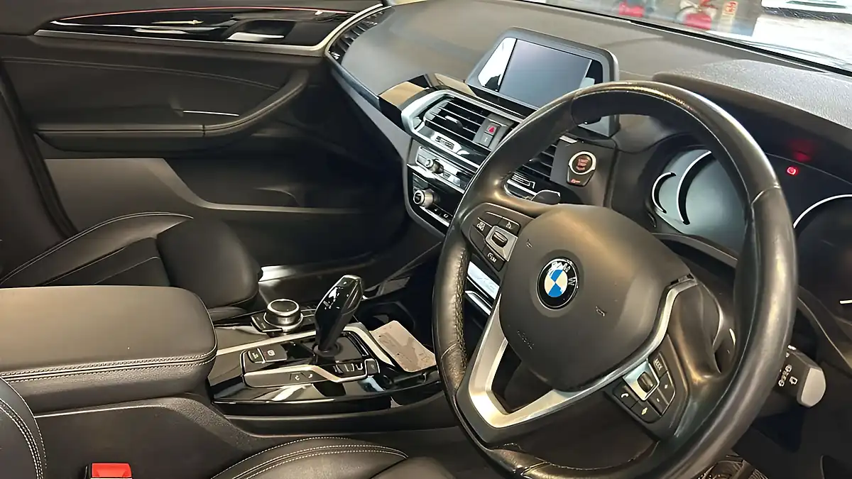 Used 2019 BMW X3 Xline Sophisto Grey - Interior and Exterior details 16