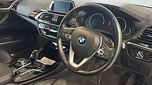 Used 2019 BMW X3 Xline Sophisto Grey - Interior and Exterior details 17