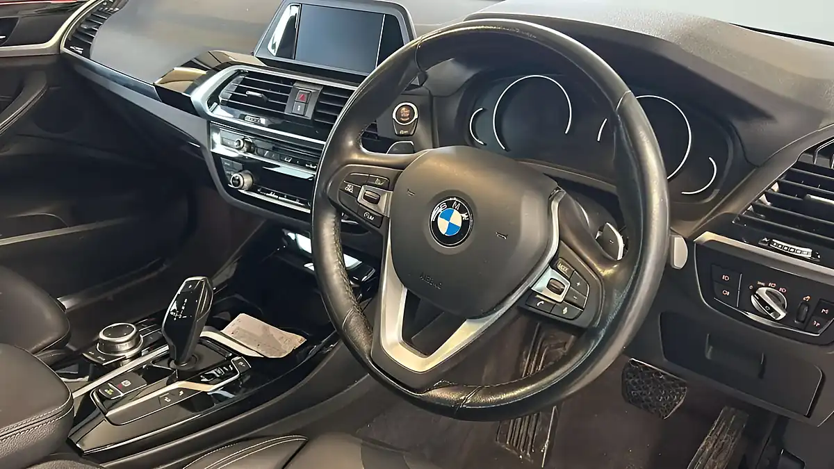 Used 2019 BMW X3 Xline Sophisto Grey - Interior and Exterior details 17