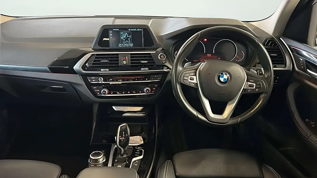 Used 2019 BMW X3 Xline Sophisto Grey - Interior and Exterior details 18