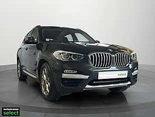 Used 2019 BMW X3 Xline Sophisto Grey - Interior and Exterior details 2