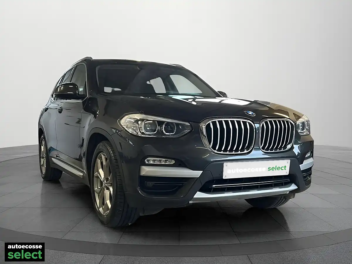 Used 2019 BMW X3 Xline Sophisto Grey - Interior and Exterior details 2
