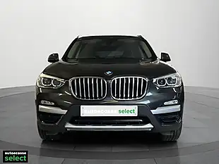 Used 2019 BMW X3 Xline Sophisto Grey - Interior and Exterior details 4
